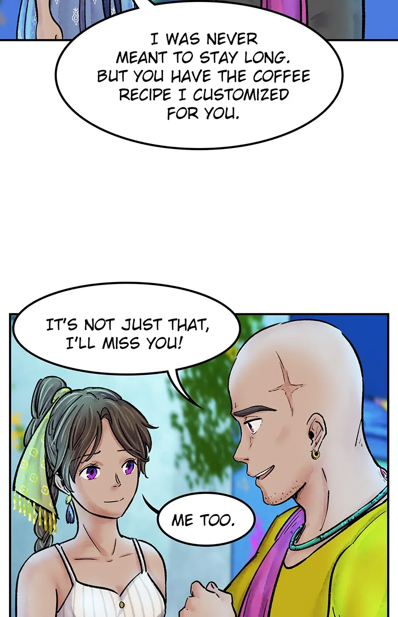 The Witch and The Bull Chapter 14 – Page 29