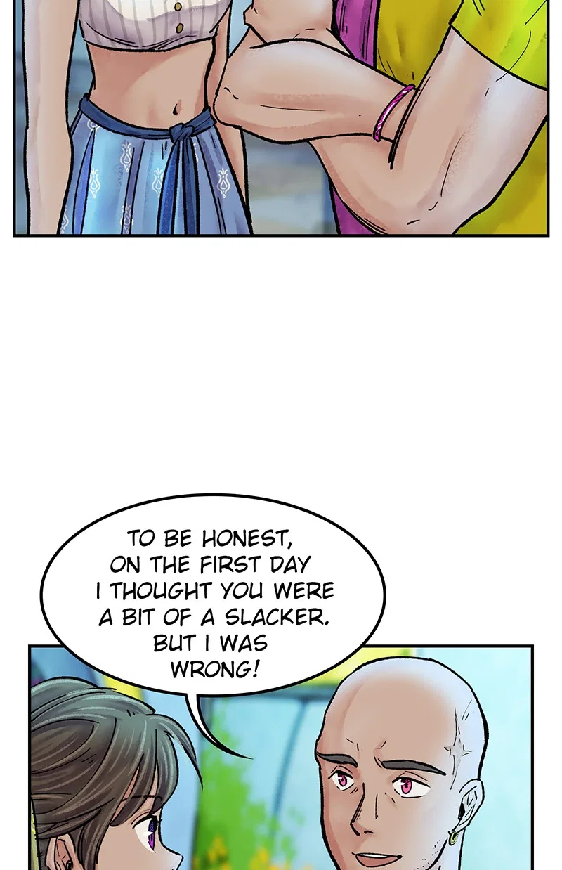The Witch and The Bull Chapter 14 – Page 30