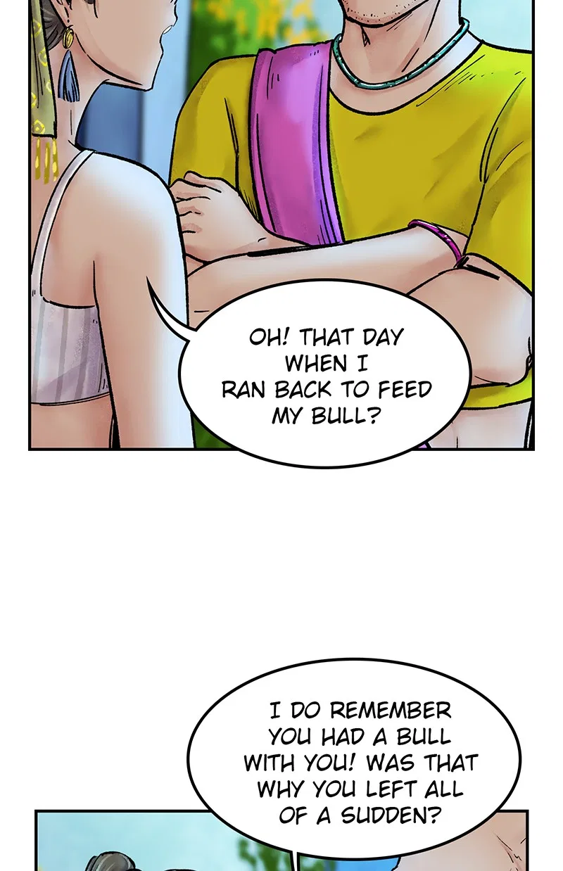 The Witch and The Bull Chapter 14 – Page 31