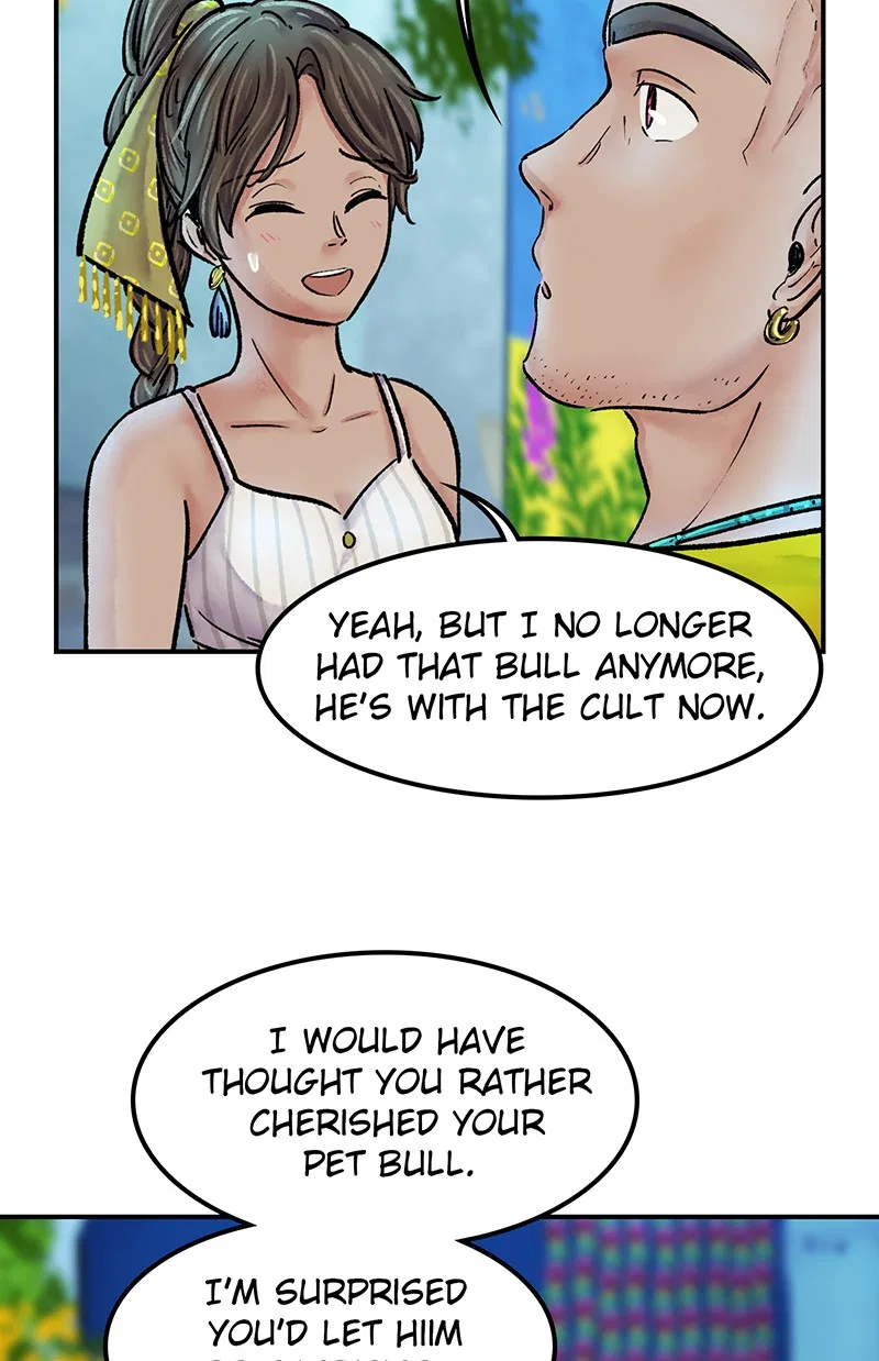 The Witch and The Bull Chapter 14 – Page 32