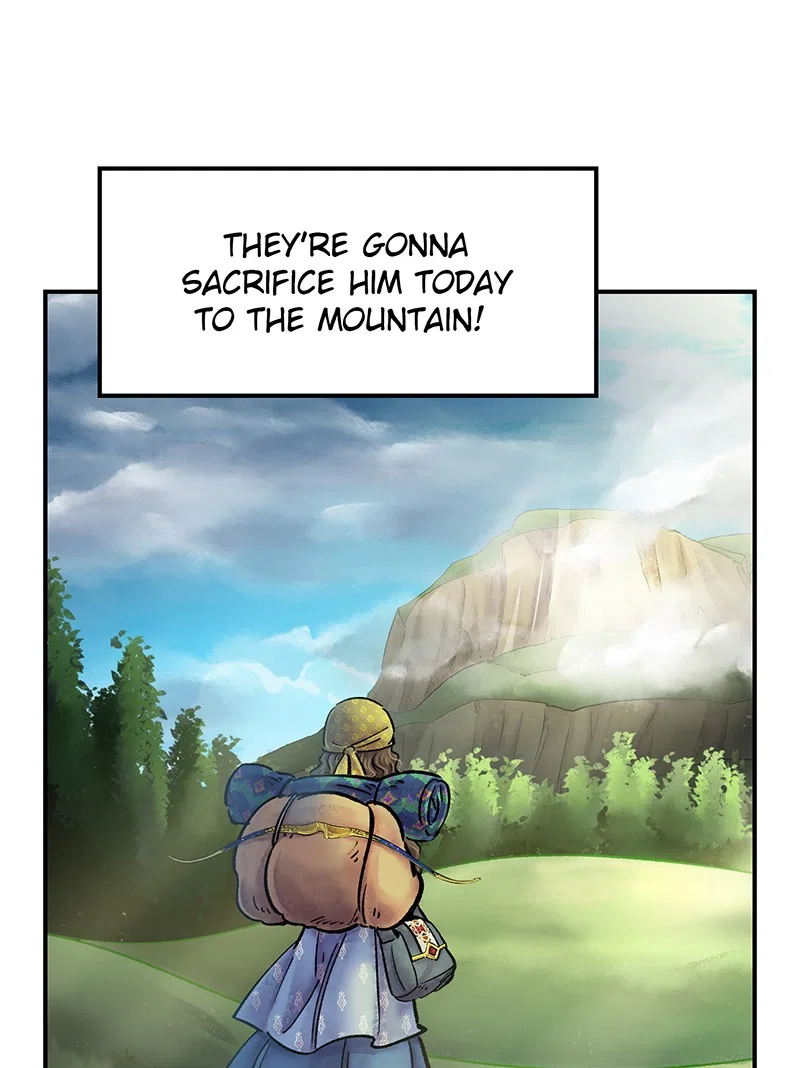 The Witch and The Bull Chapter 14 – Page 34