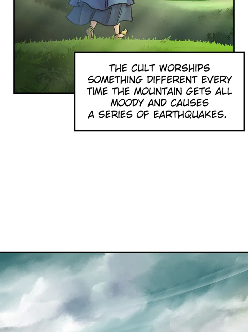 The Witch and The Bull Chapter 14 – Page 35