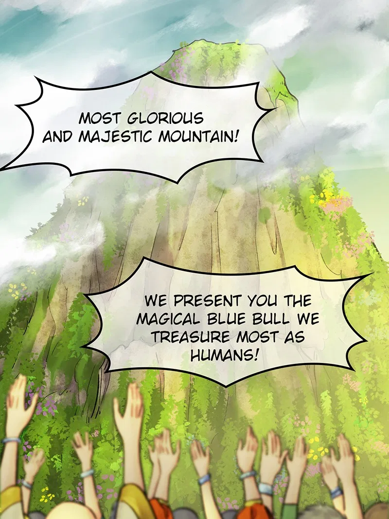 The Witch and The Bull Chapter 14 – Page 36