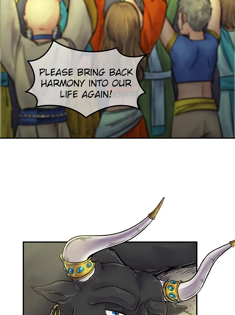 The Witch and The Bull Chapter 14 – Page 37