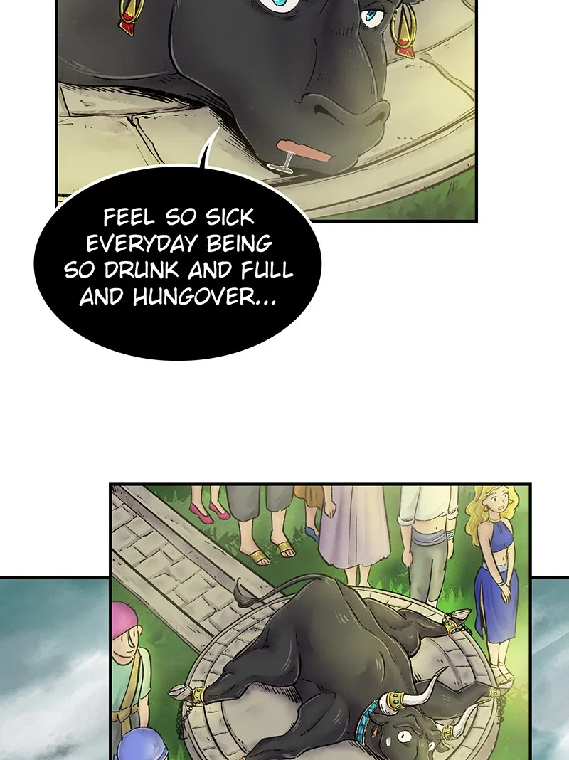The Witch and The Bull Chapter 14 – Page 38