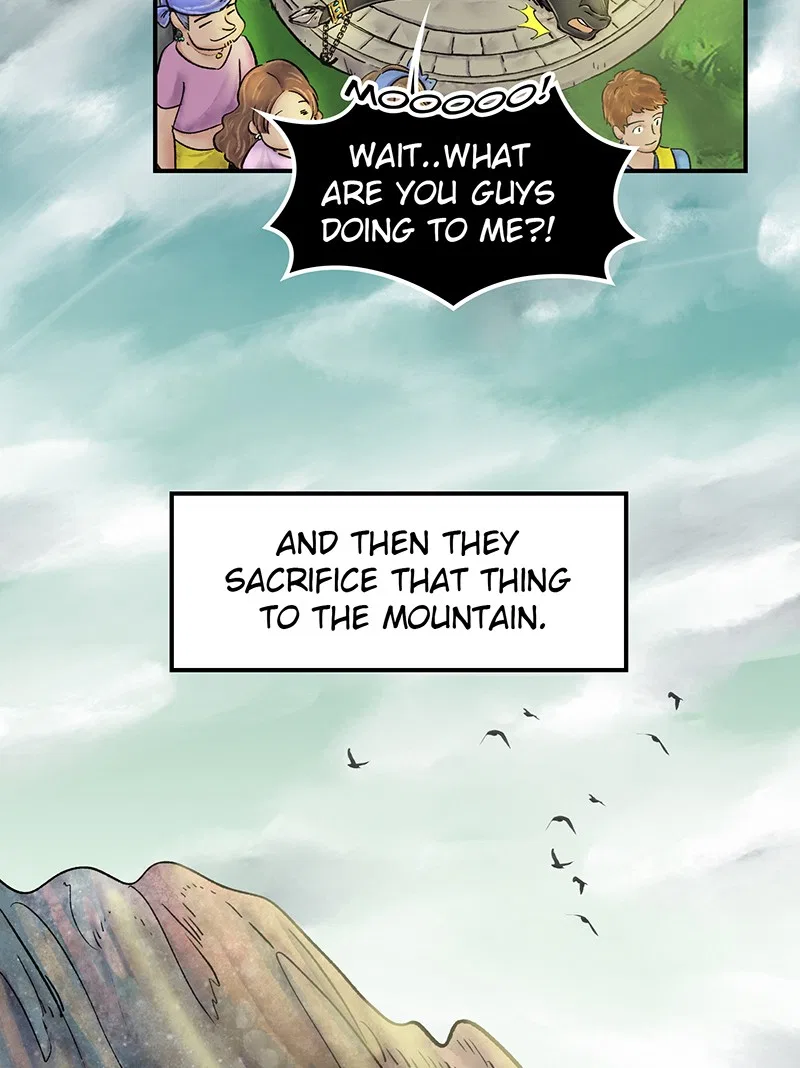 The Witch and The Bull Chapter 14 – Page 39