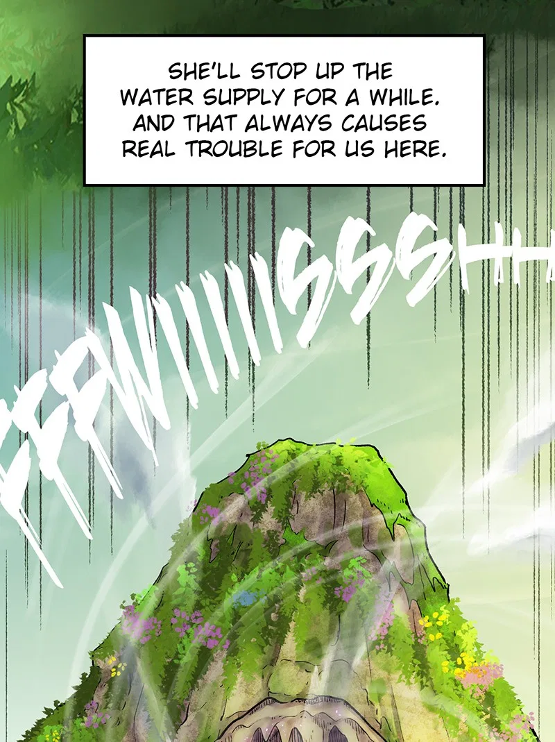 The Witch and The Bull Chapter 14 – Page 42