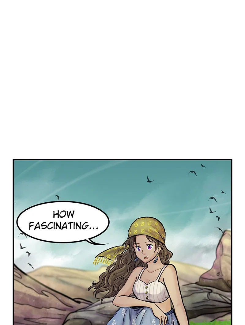 The Witch and The Bull Chapter 14 – Page 44