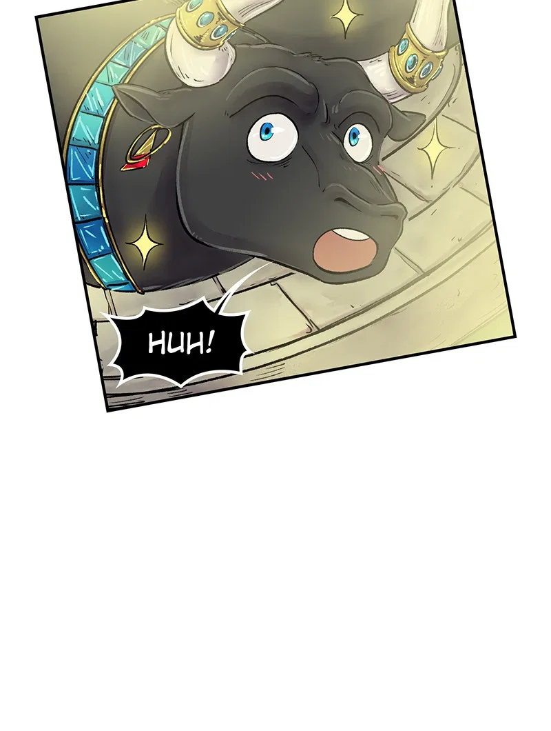 The Witch and The Bull Chapter 14 – Page 46