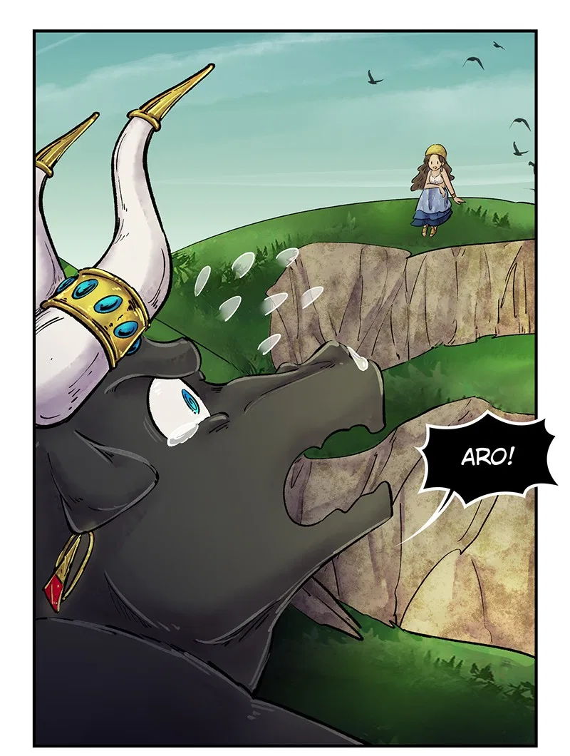 The Witch and The Bull Chapter 14 – Page 47