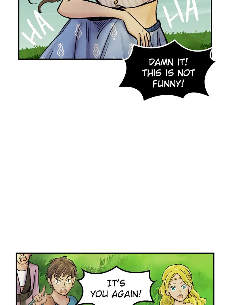 The Witch and The Bull Chapter 14 – Page 49