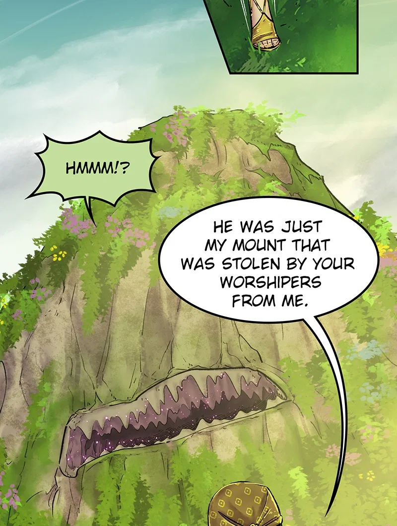 The Witch and The Bull Chapter 14 – Page 51