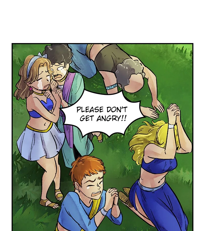 The Witch and The Bull Chapter 14 – Page 55