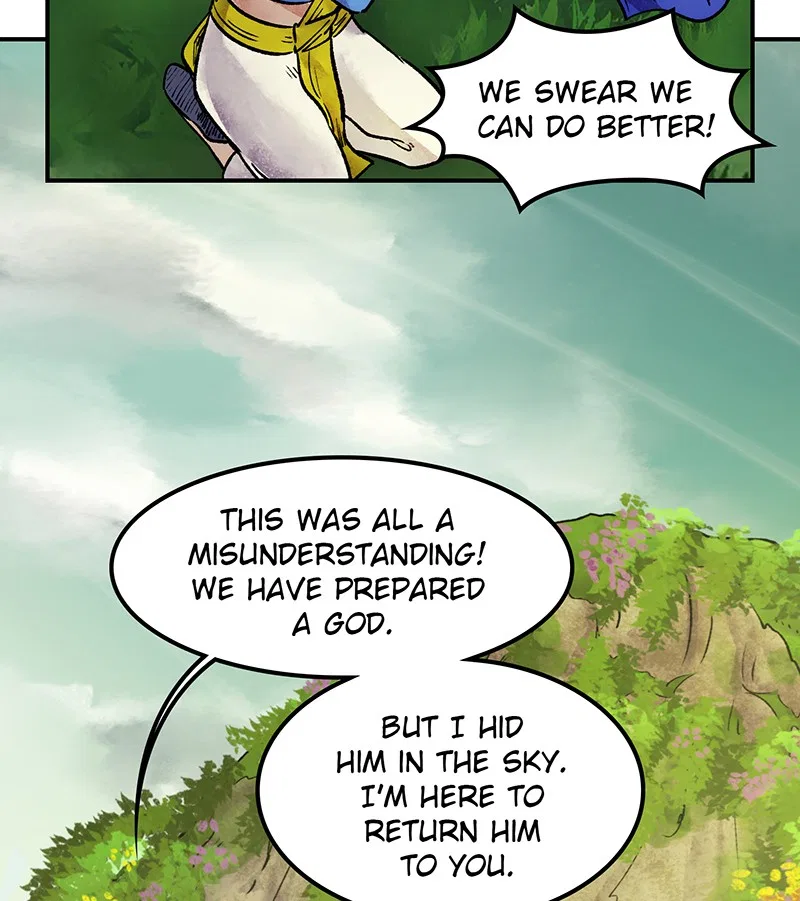 The Witch and The Bull Chapter 14 – Page 56