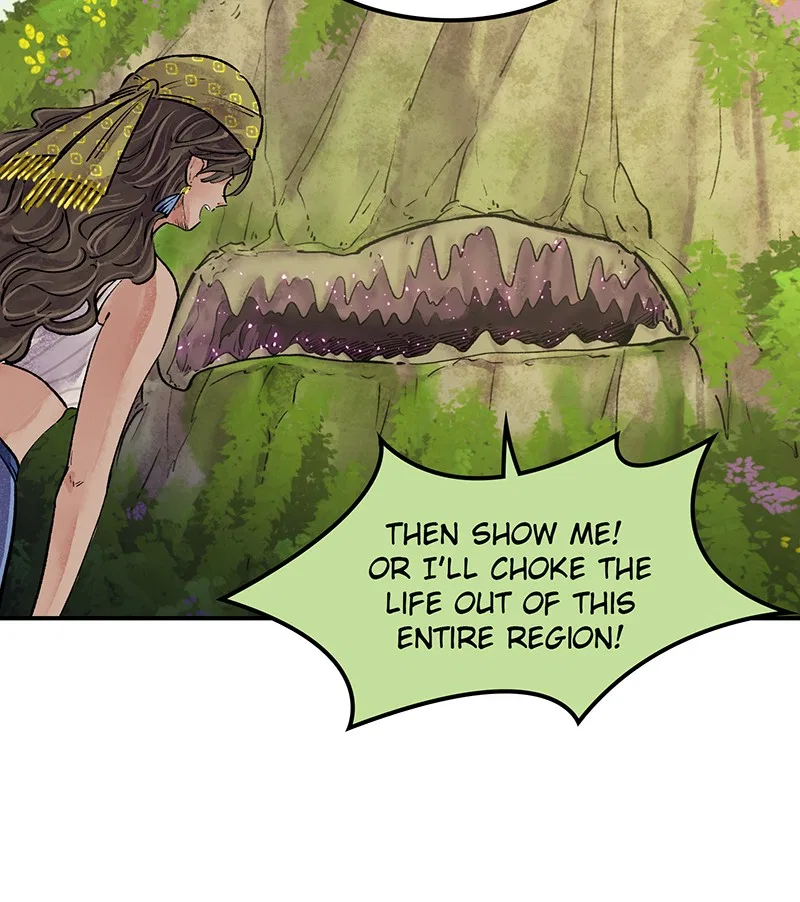 The Witch and The Bull Chapter 14 – Page 57