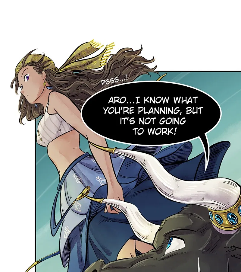 The Witch and The Bull Chapter 14 – Page 58
