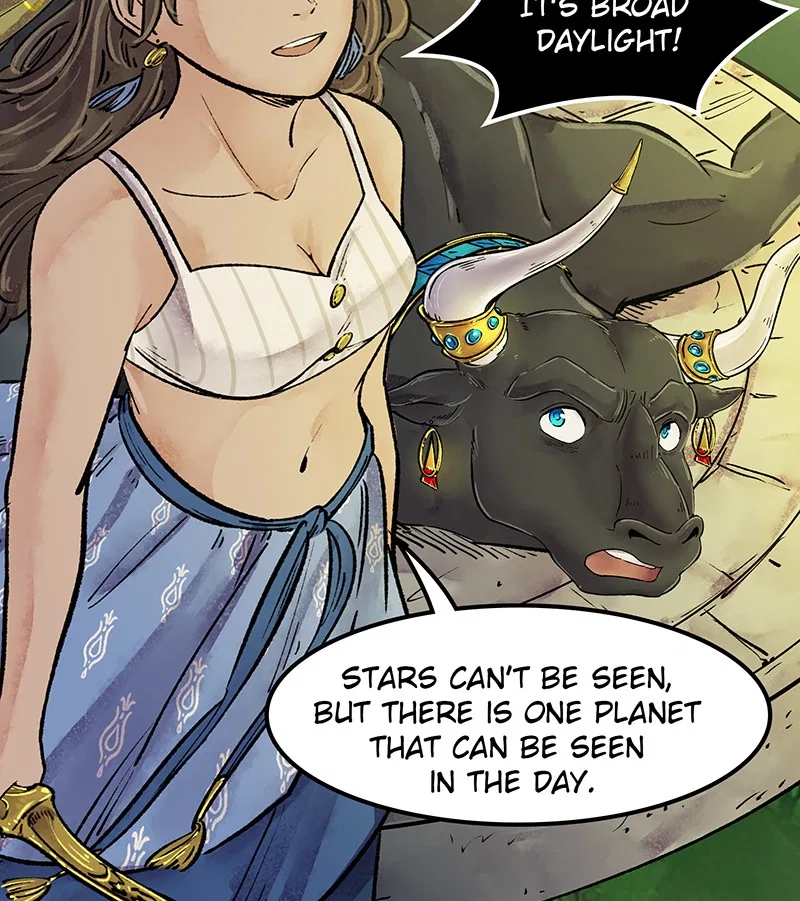 The Witch and The Bull Chapter 14 – Page 60