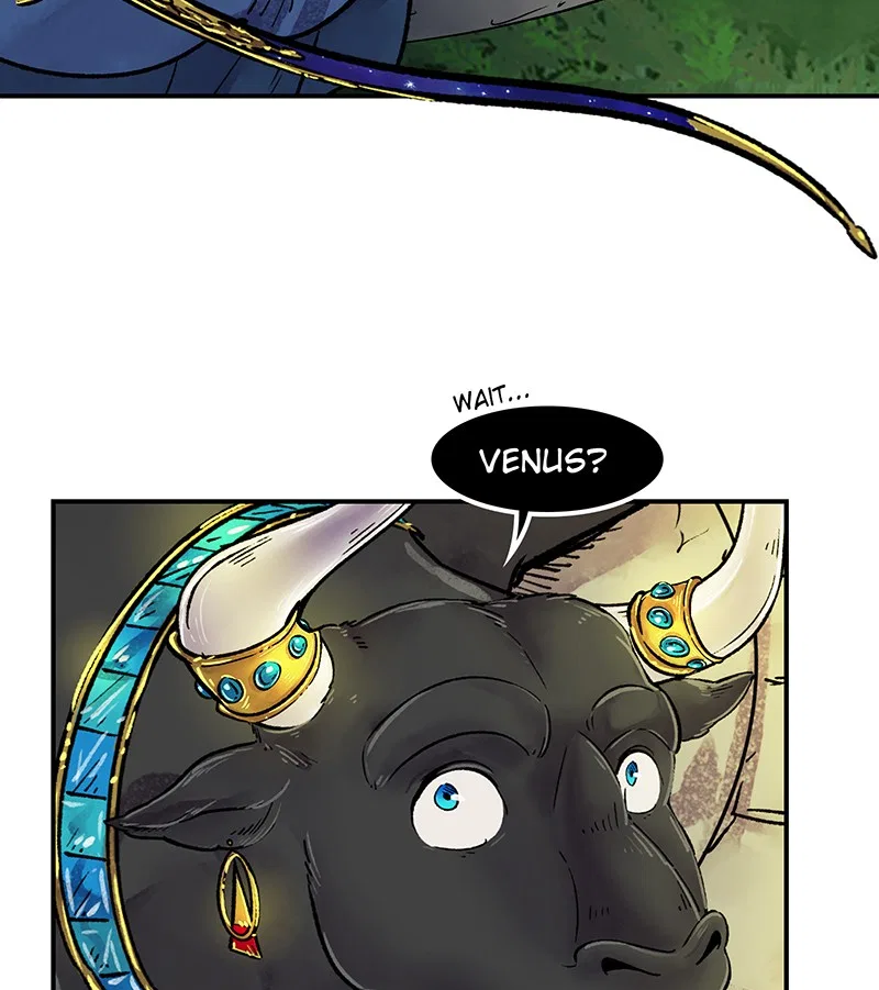 The Witch and The Bull Chapter 14 – Page 61