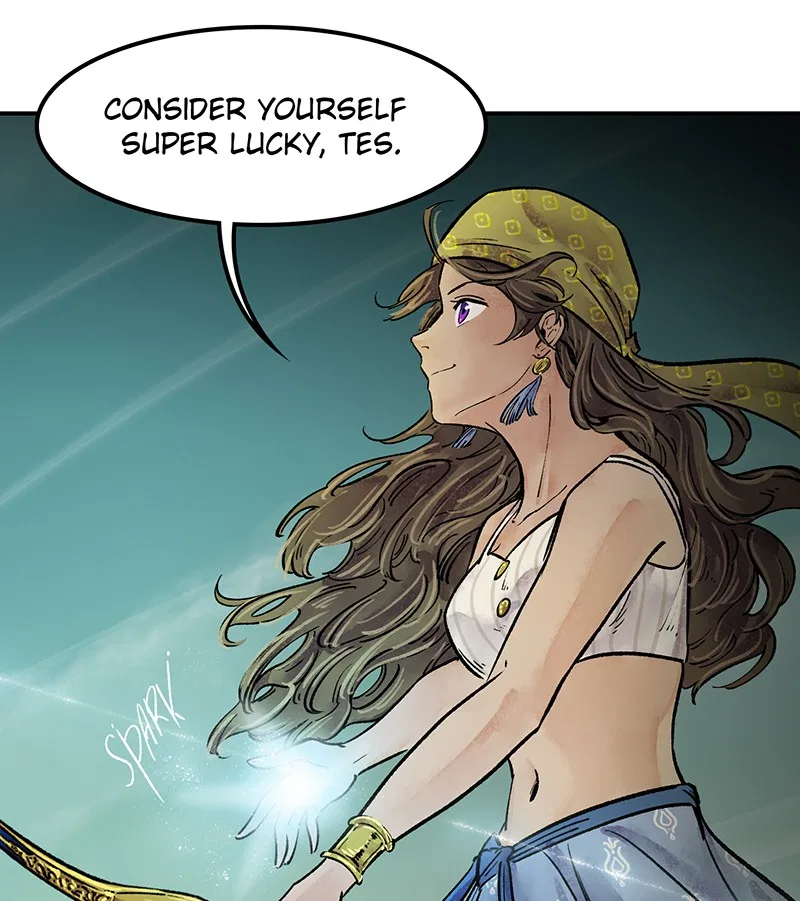 The Witch and The Bull Chapter 14 – Page 64