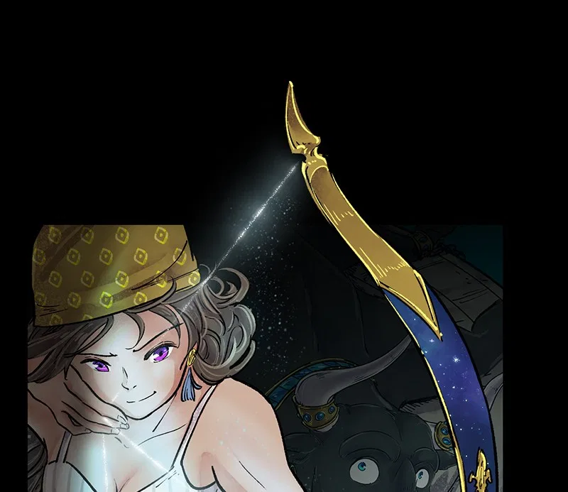 The Witch and The Bull Chapter 14 – Page 66