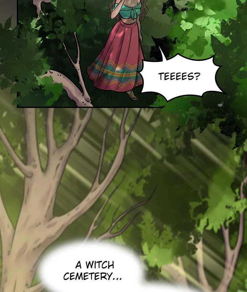 The Witch and The Bull Chapter 13 – Page 4