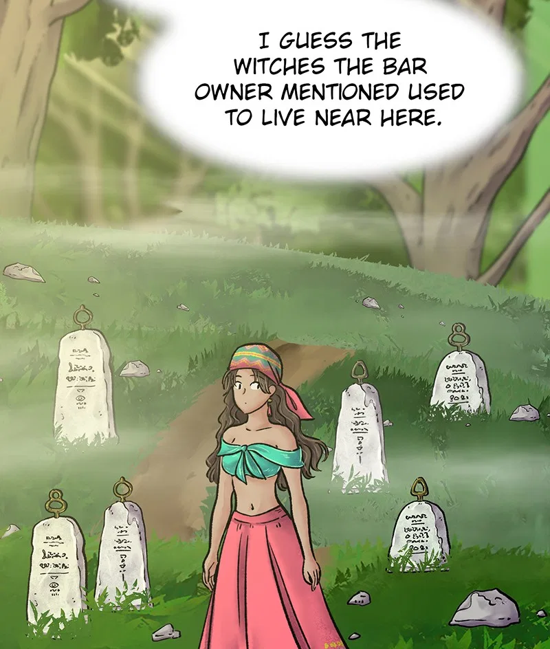 The Witch and The Bull Chapter 13 – Page 5