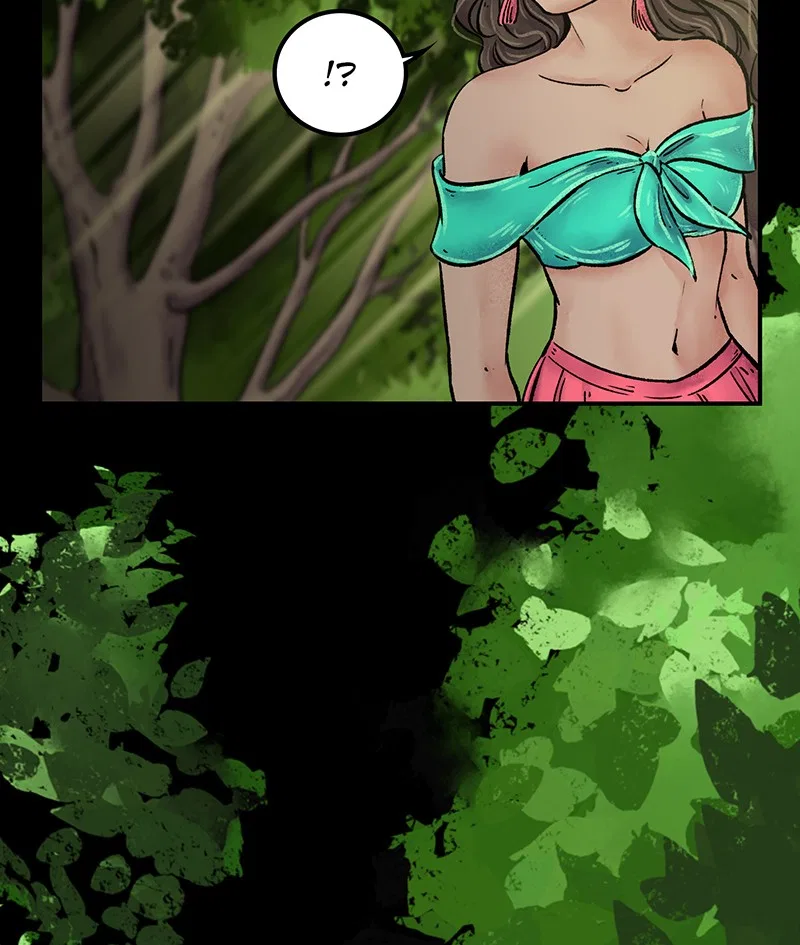 The Witch and The Bull Chapter 13 – Page 9