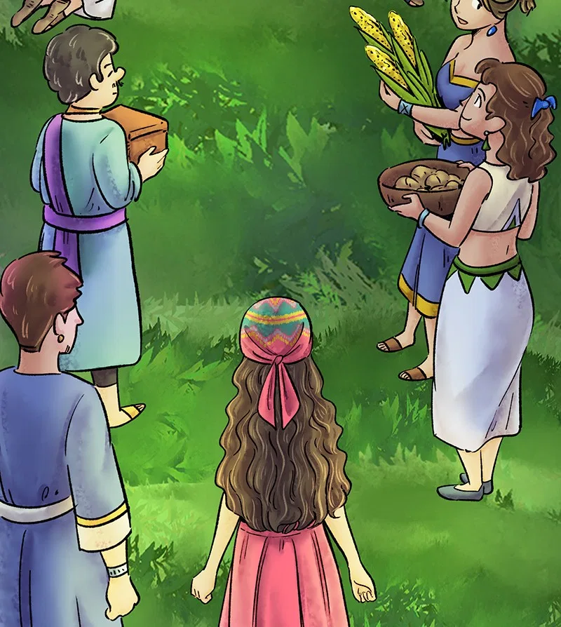 The Witch and The Bull Chapter 13 – Page 18