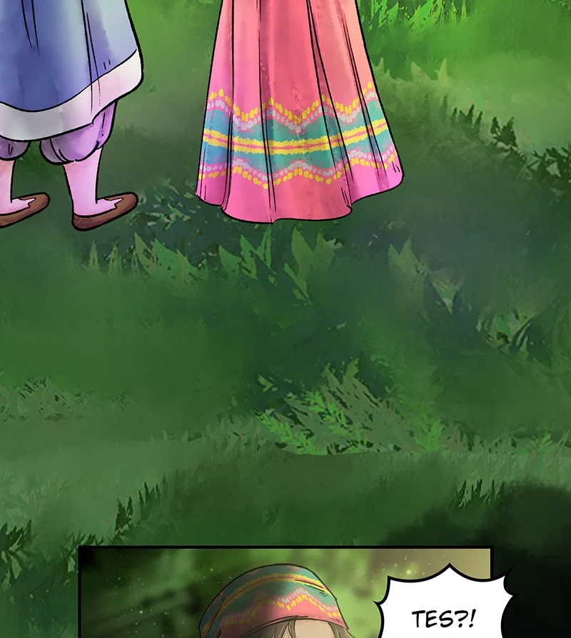 The Witch and The Bull Chapter 13 – Page 19