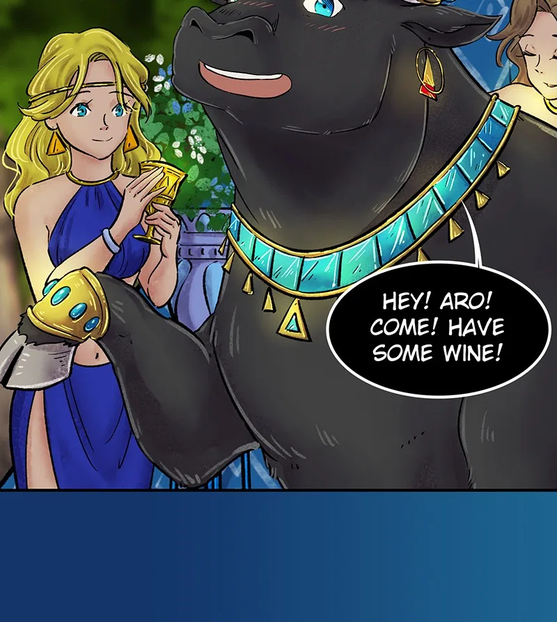 The Witch and The Bull Chapter 13 – Page 21