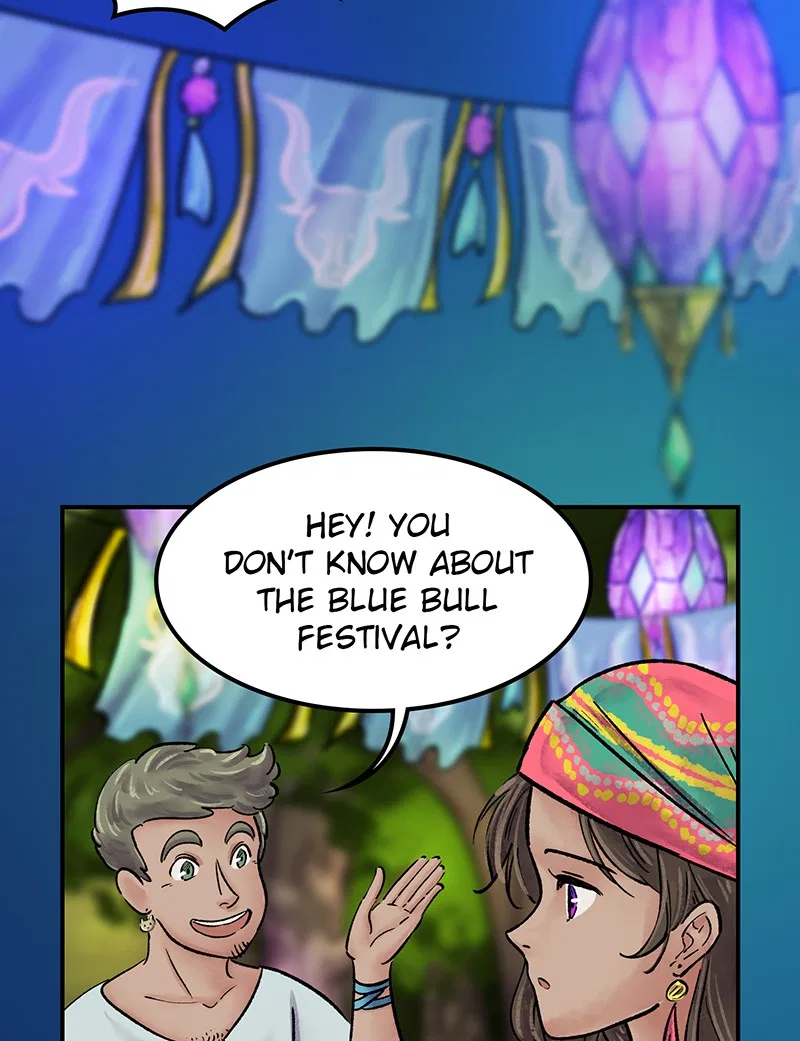 The Witch and The Bull Chapter 13 – Page 23