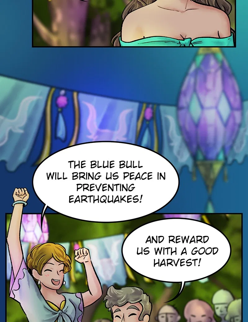 The Witch and The Bull Chapter 13 – Page 25