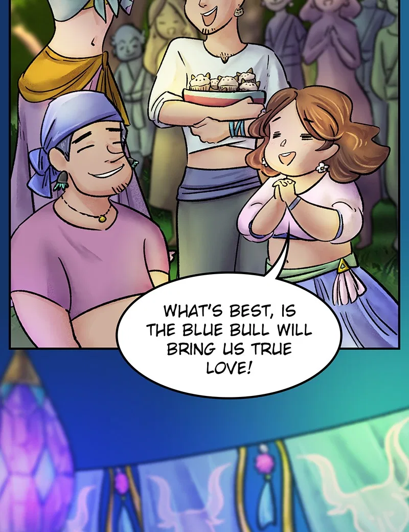 The Witch and The Bull Chapter 13 – Page 26