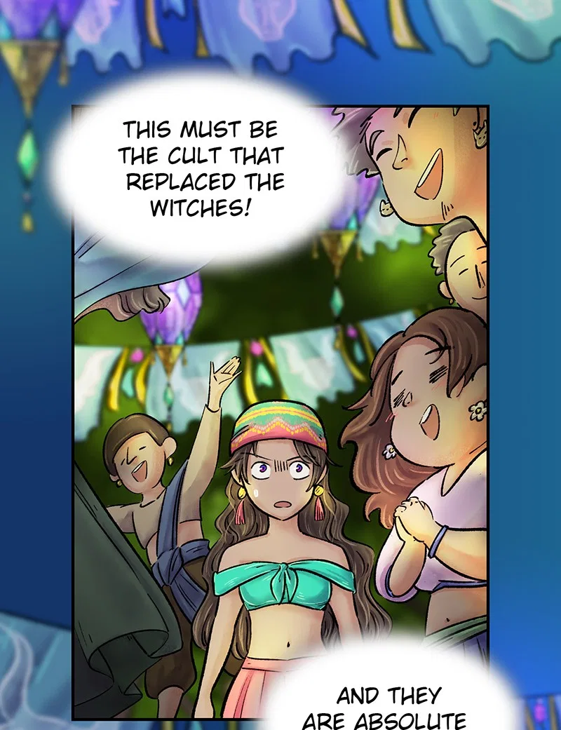 The Witch and The Bull Chapter 13 – Page 27