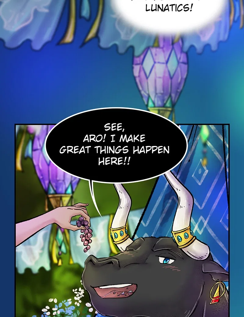 The Witch and The Bull Chapter 13 – Page 28
