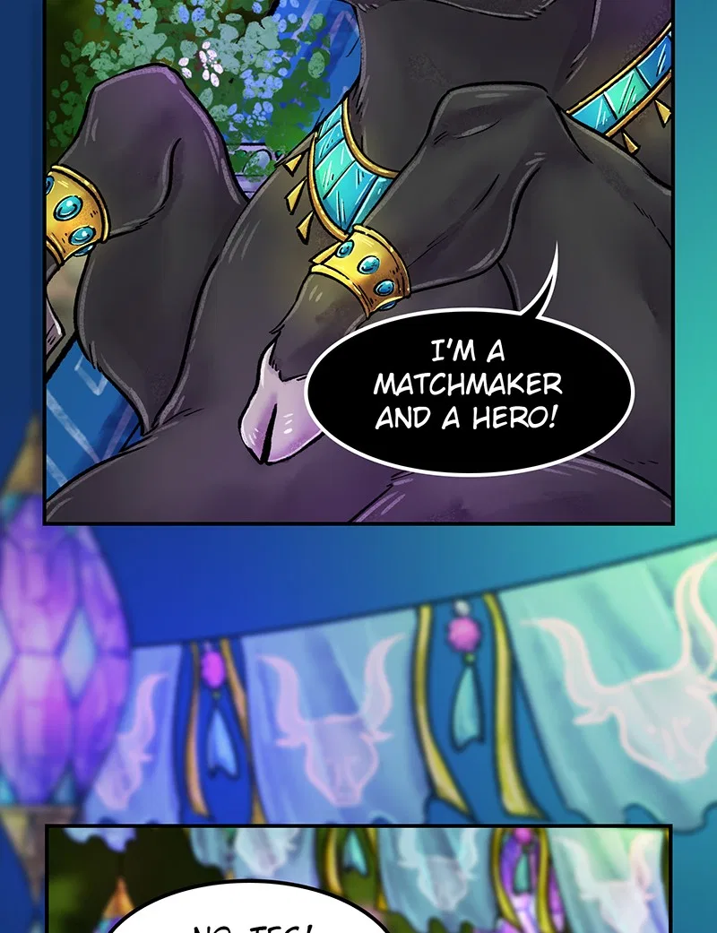 The Witch and The Bull Chapter 13 – Page 29