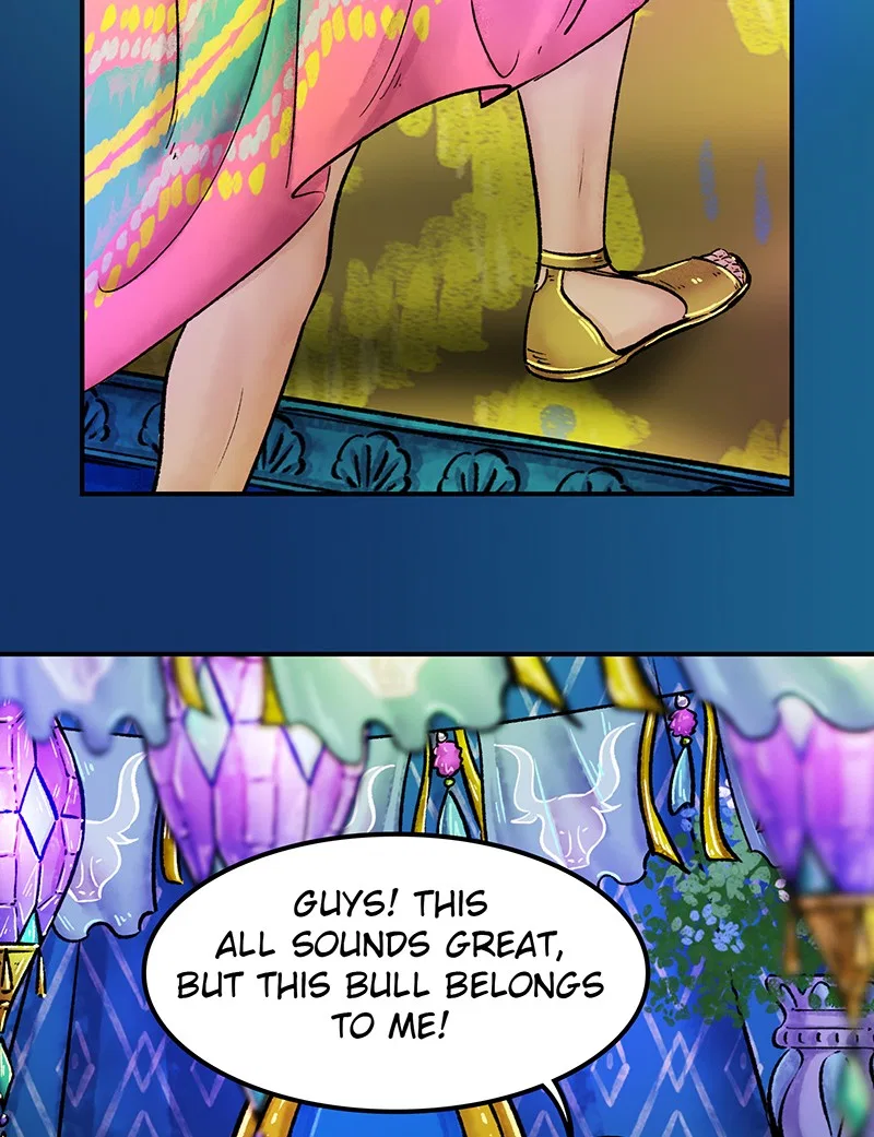 The Witch and The Bull Chapter 13 – Page 31