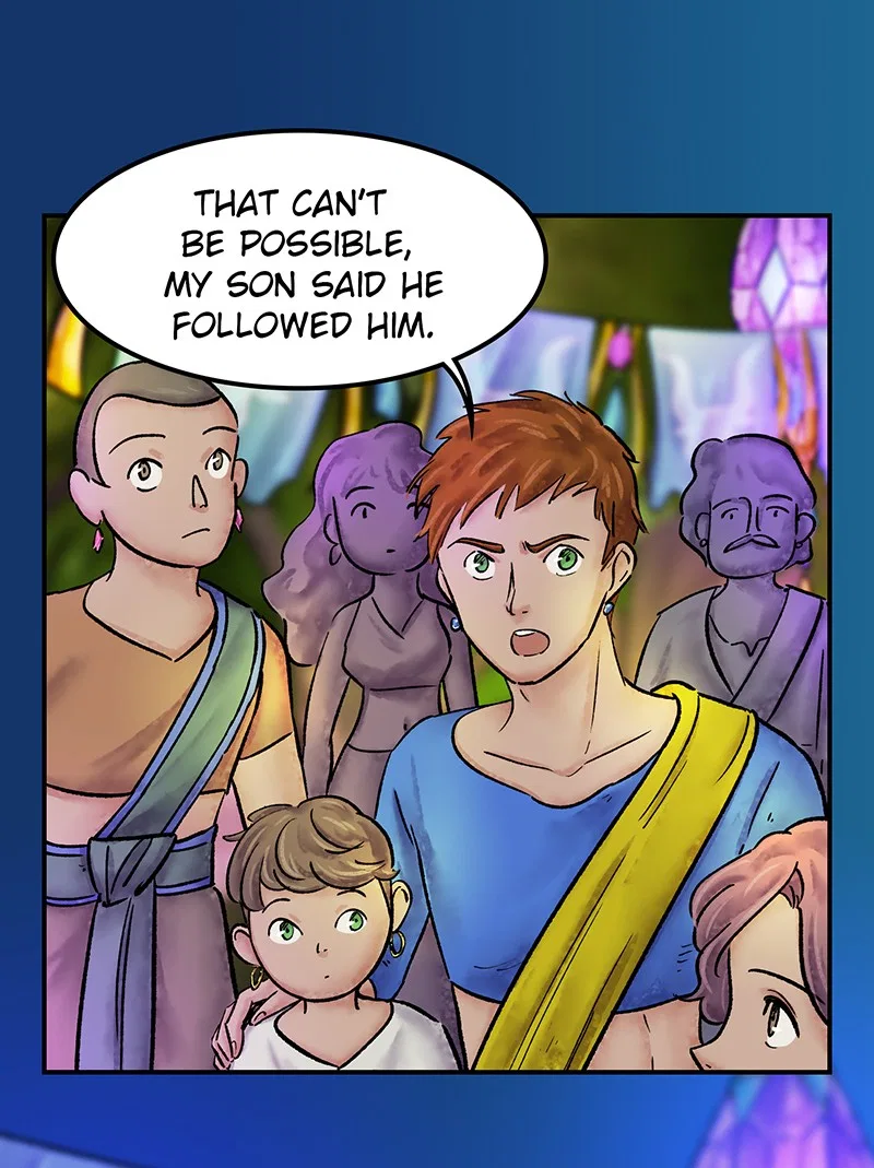 The Witch and The Bull Chapter 13 – Page 33