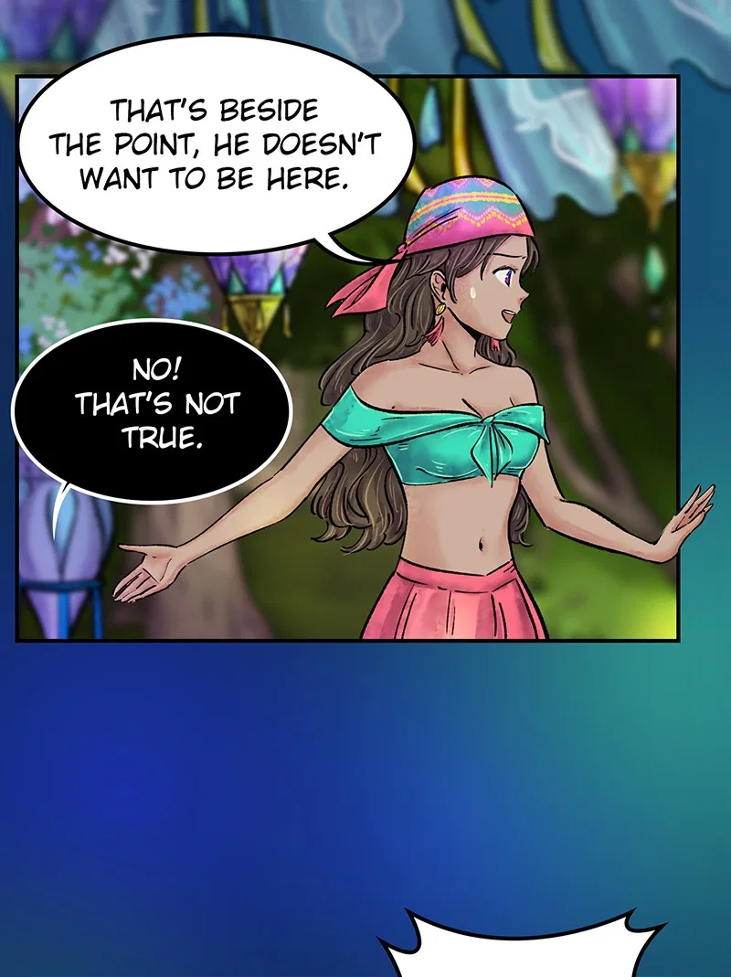 The Witch and The Bull Chapter 13 – Page 37