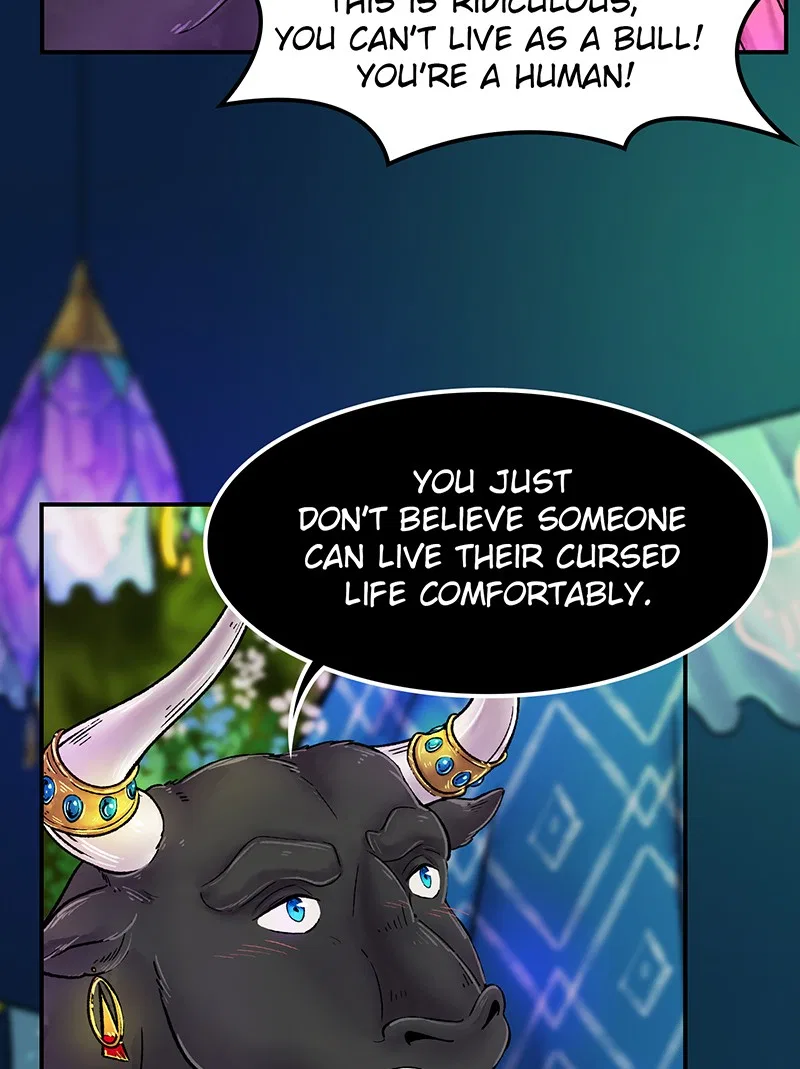 The Witch and The Bull Chapter 13 – Page 40