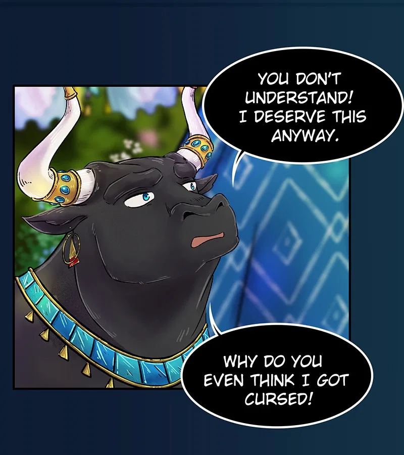 The Witch and The Bull Chapter 13 – Page 43