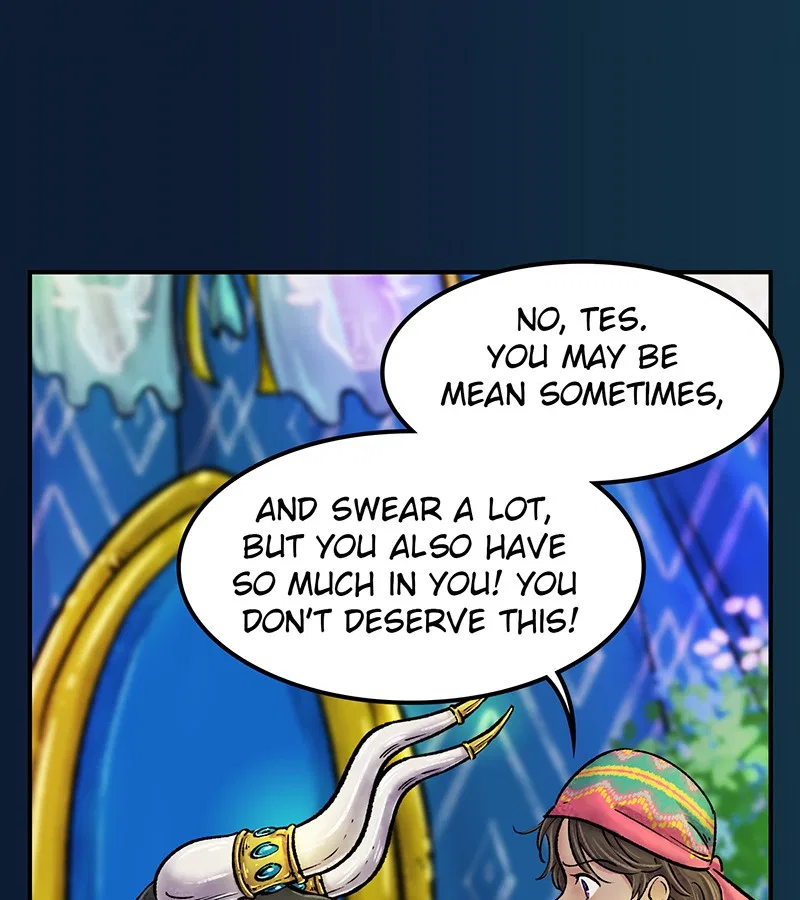 The Witch and The Bull Chapter 13 – Page 44