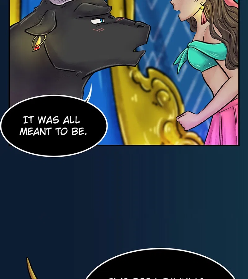 The Witch and The Bull Chapter 13 – Page 45