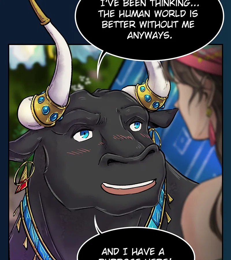 The Witch and The Bull Chapter 13 – Page 46