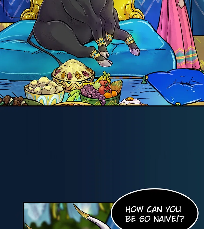 The Witch and The Bull Chapter 13 – Page 51