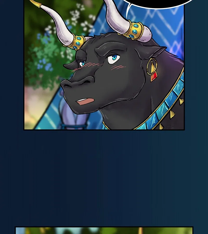 The Witch and The Bull Chapter 13 – Page 52