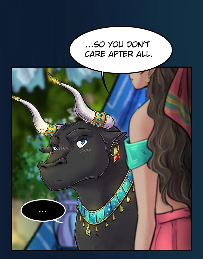The Witch and The Bull Chapter 13 – Page 54