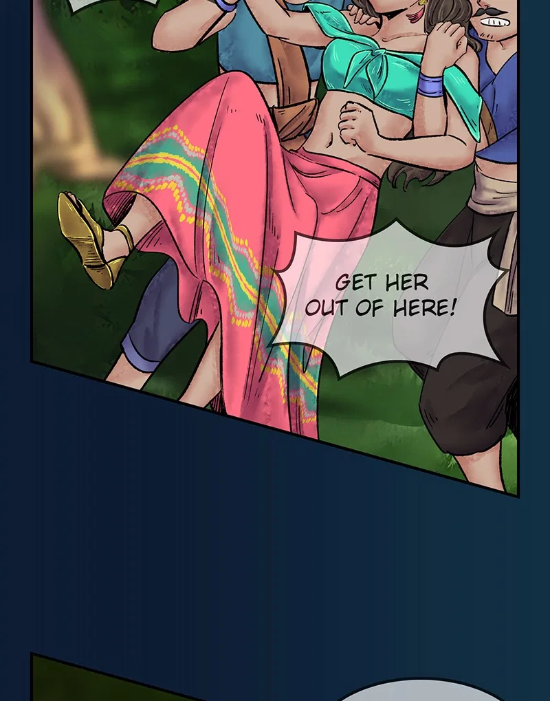 The Witch and The Bull Chapter 13 – Page 57
