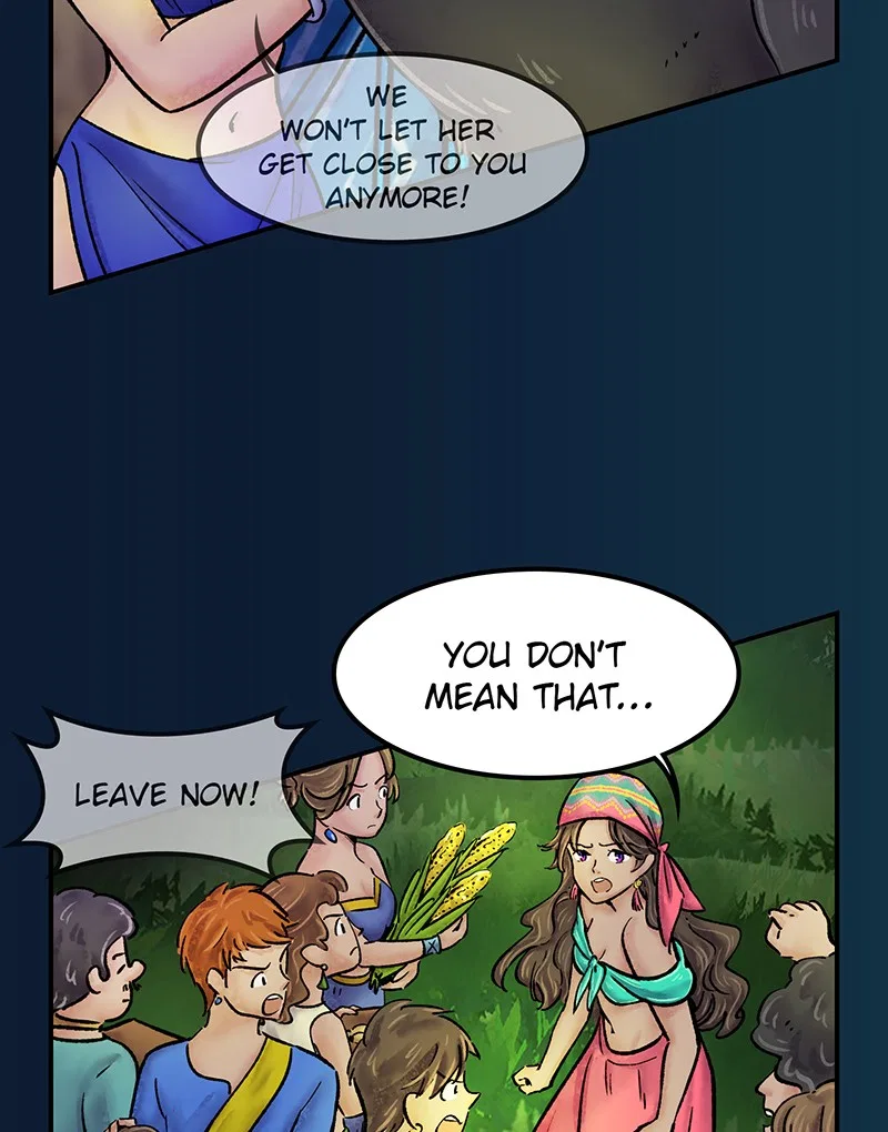 The Witch and The Bull Chapter 13 – Page 59