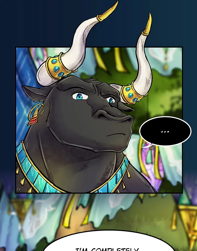 The Witch and The Bull Chapter 13 – Page 61